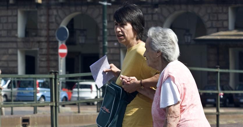 Lettera Di Badante A Casa